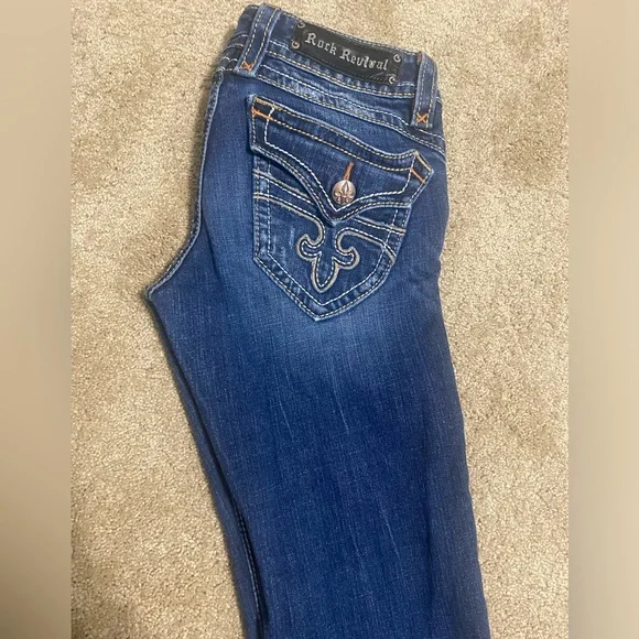 Rock Revival Boot cut Jeans - Picture 4 of 4